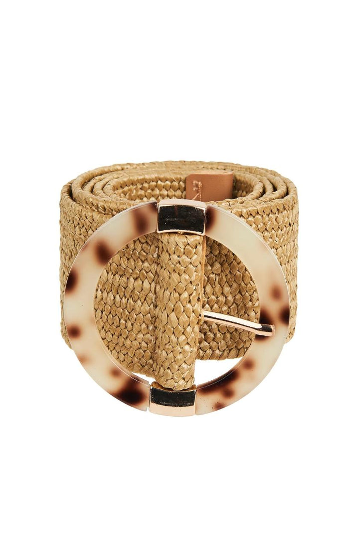 Eb & Ive - Acacia Belt Tan