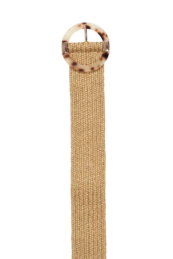 Eb & Ive - Acacia Belt Tan