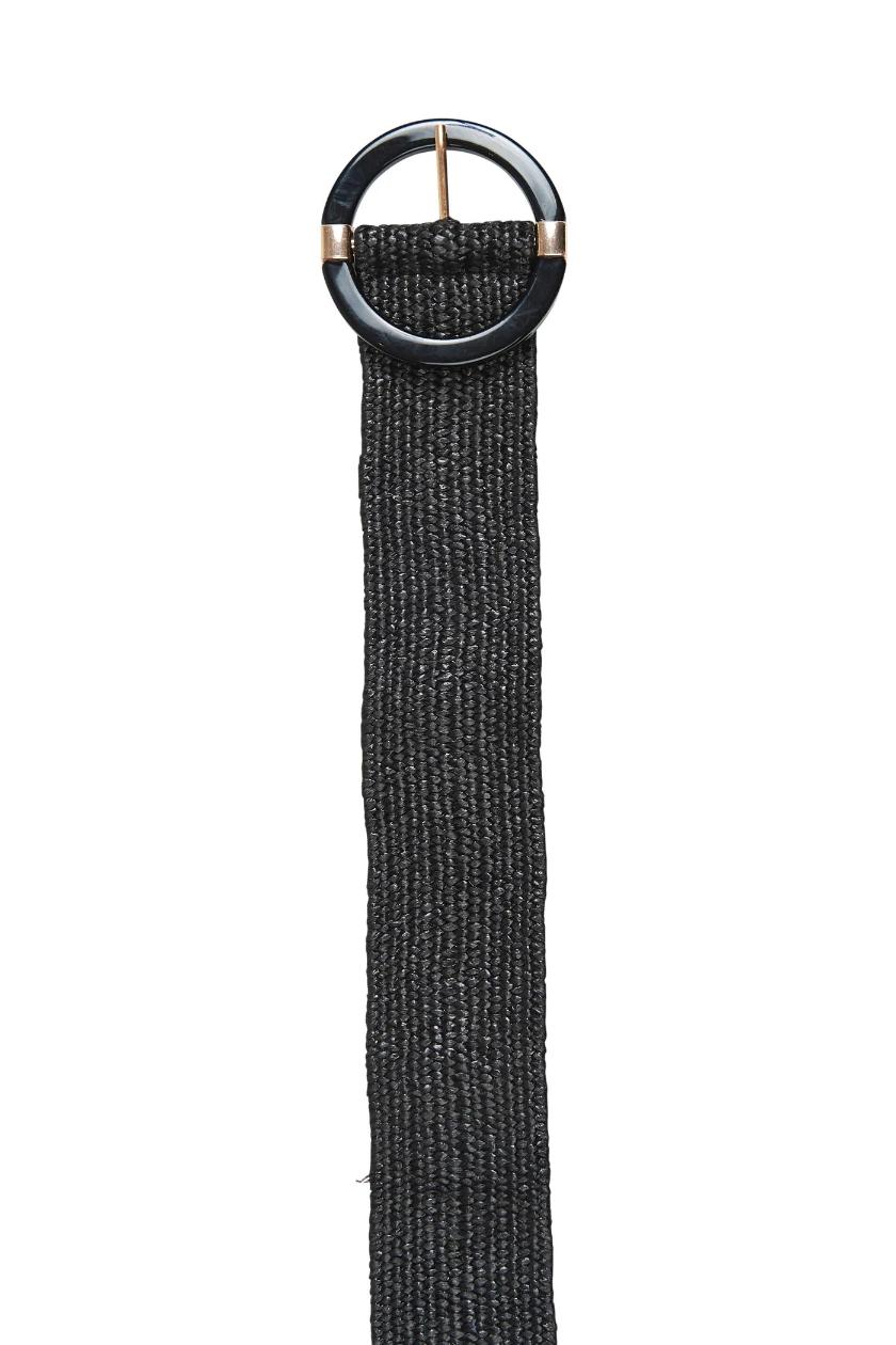 Eb & Ive - Acacia Belt Black