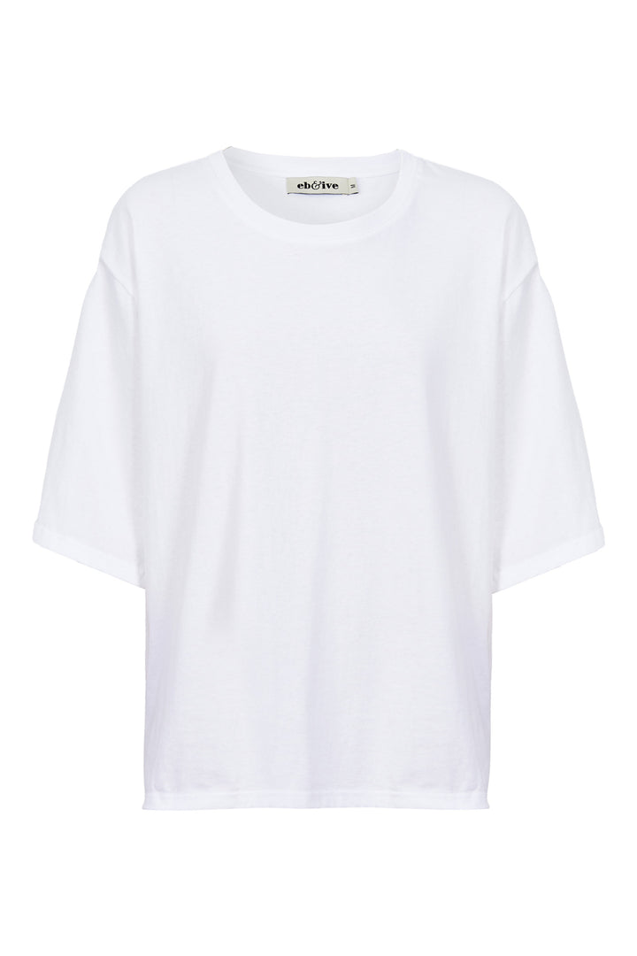 Eb & Ive - Studio Tee Salt