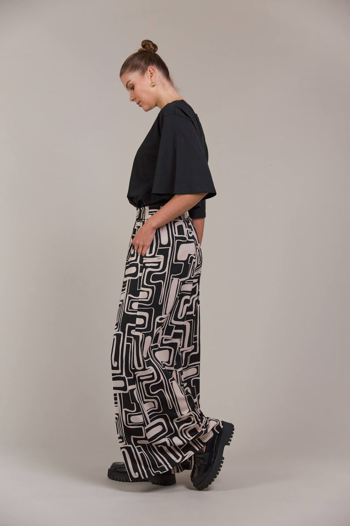 Eb & Ive - Elsie Pant Geo