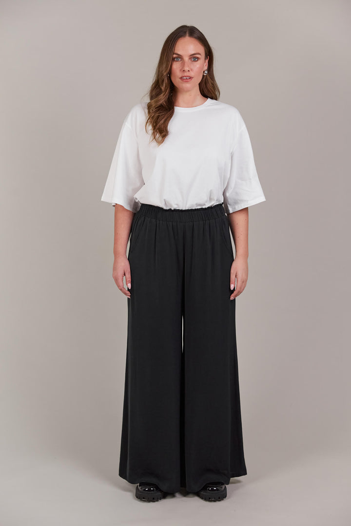 Eb & Ive - Elsie Pant Black