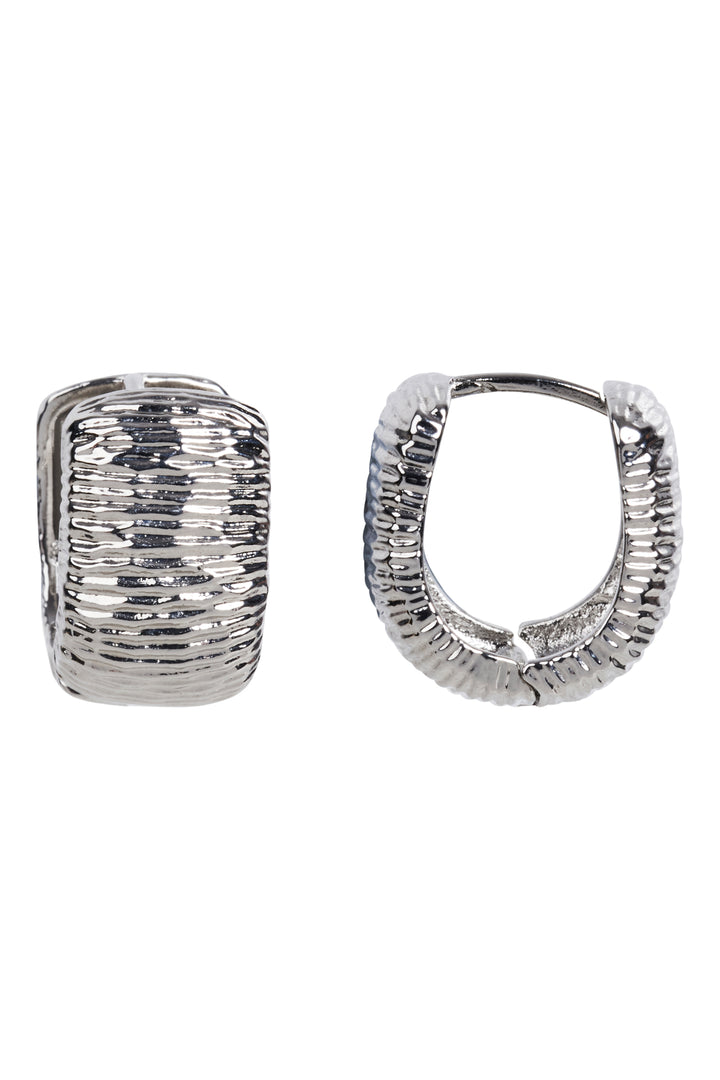 Eb & Ive - Allegro Cuff Earring Silver