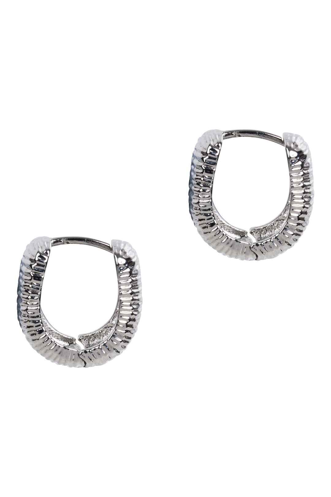 Eb & Ive - Allegro Cuff Earring Silver