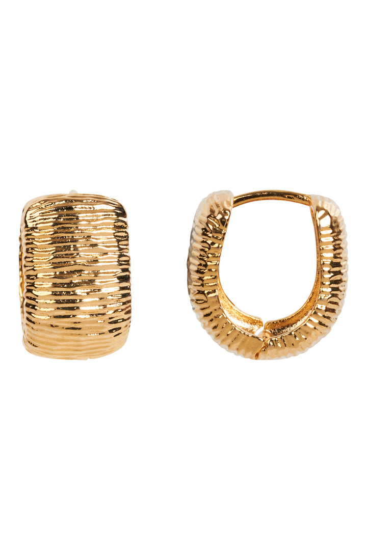 Eb & Ive - Allegro Cuff Earring Gold