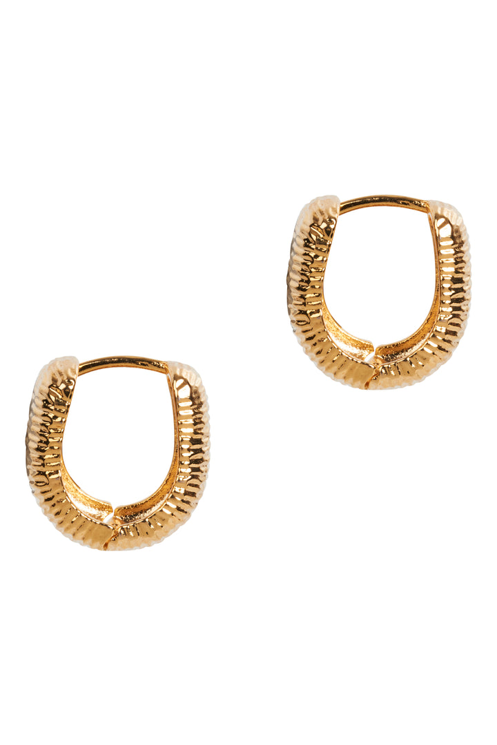 Eb & Ive - Allegro Cuff Earring Gold