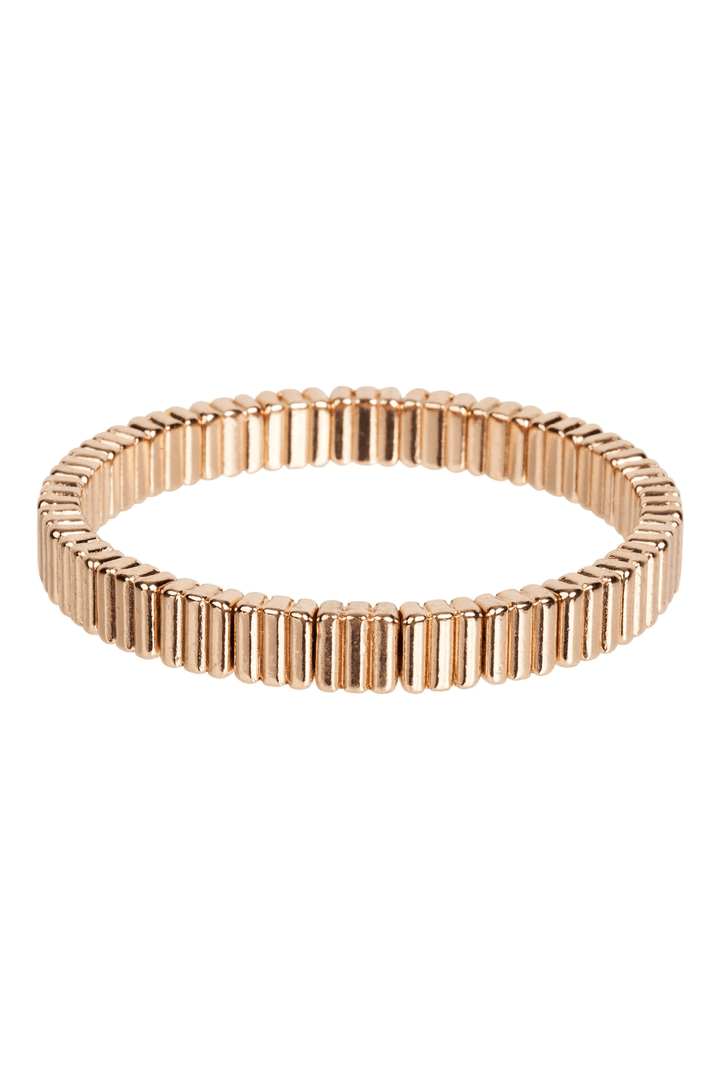 Eb & Ive -Santani Cuff Bracelet Gold