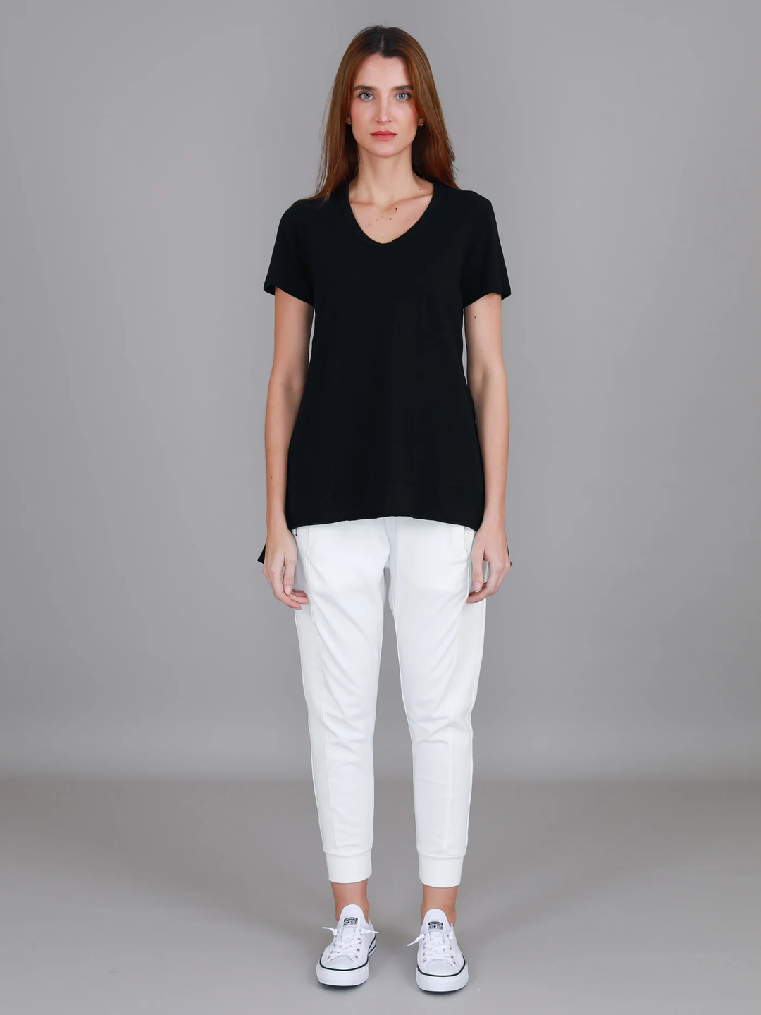 3rd Story - Brighton Tee Black