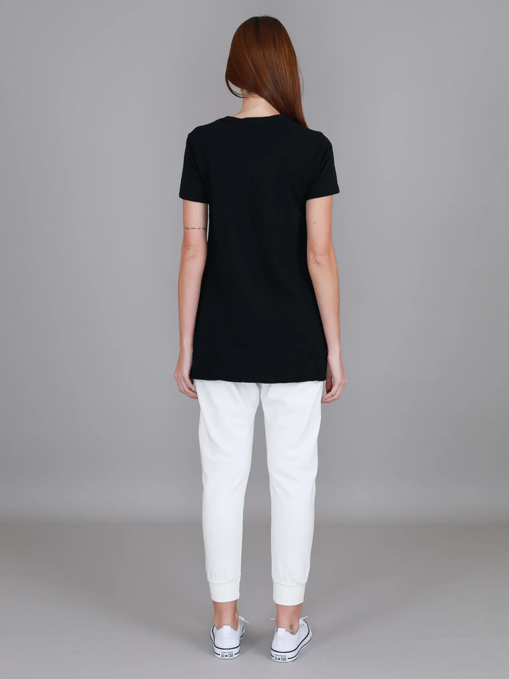 3rd Story - Brighton Tee Black