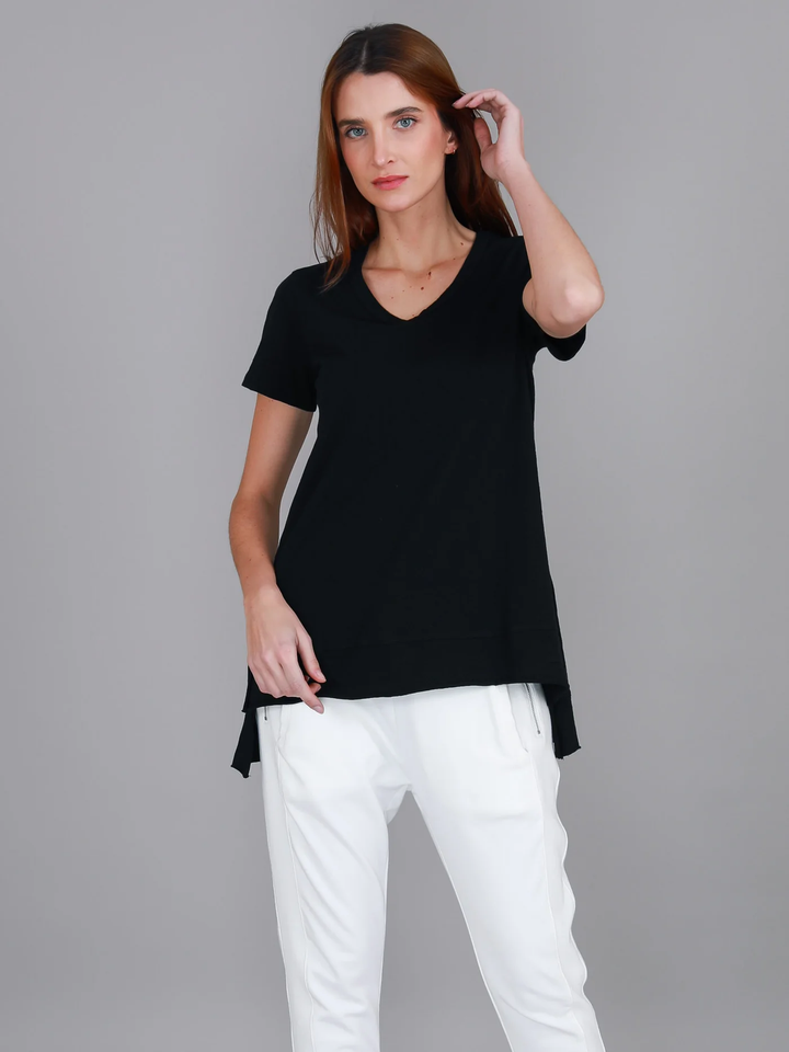 3rd Story - Brighton Tee Black