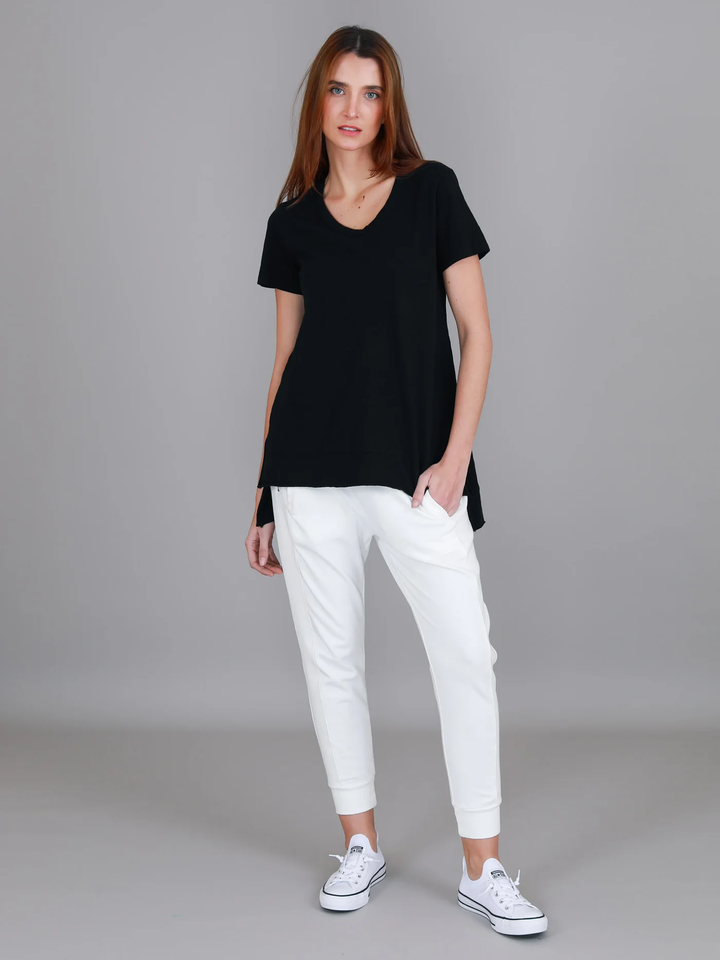 3rd Story - Brighton Tee Black