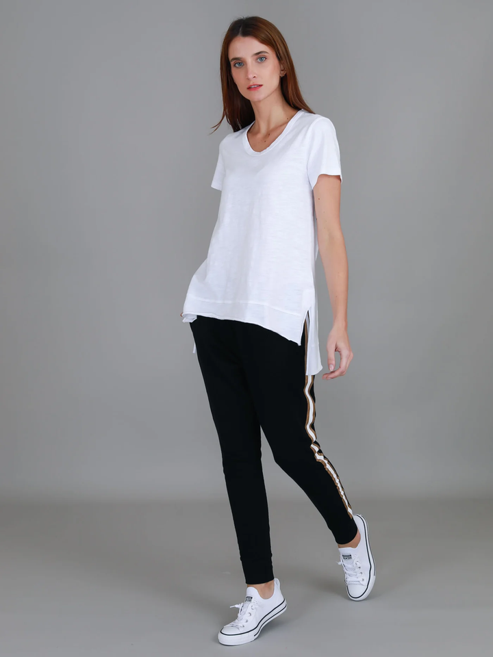 3rd Story - Brighton Tee White