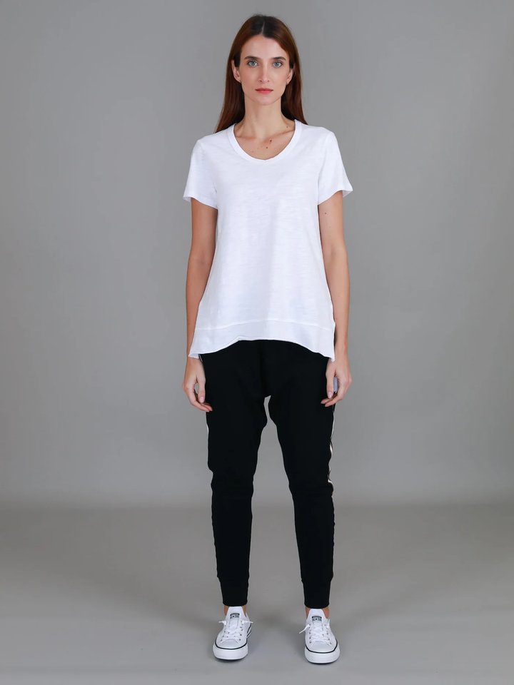 3rd Story - Brighton Tee White