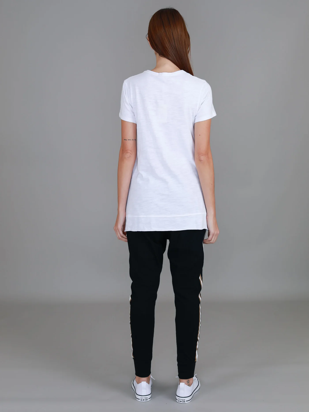 3rd Story - Brighton Tee White