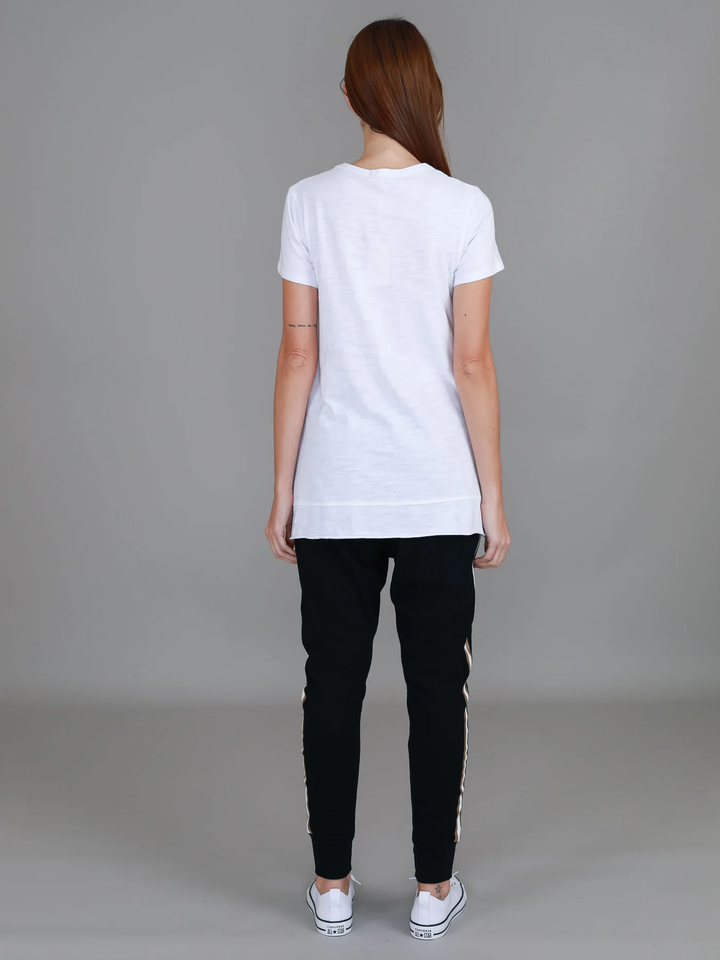 3rd Story - Brighton Tee White