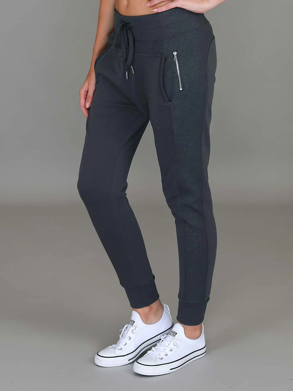 3rd Story - Byron Jogger Charcoal