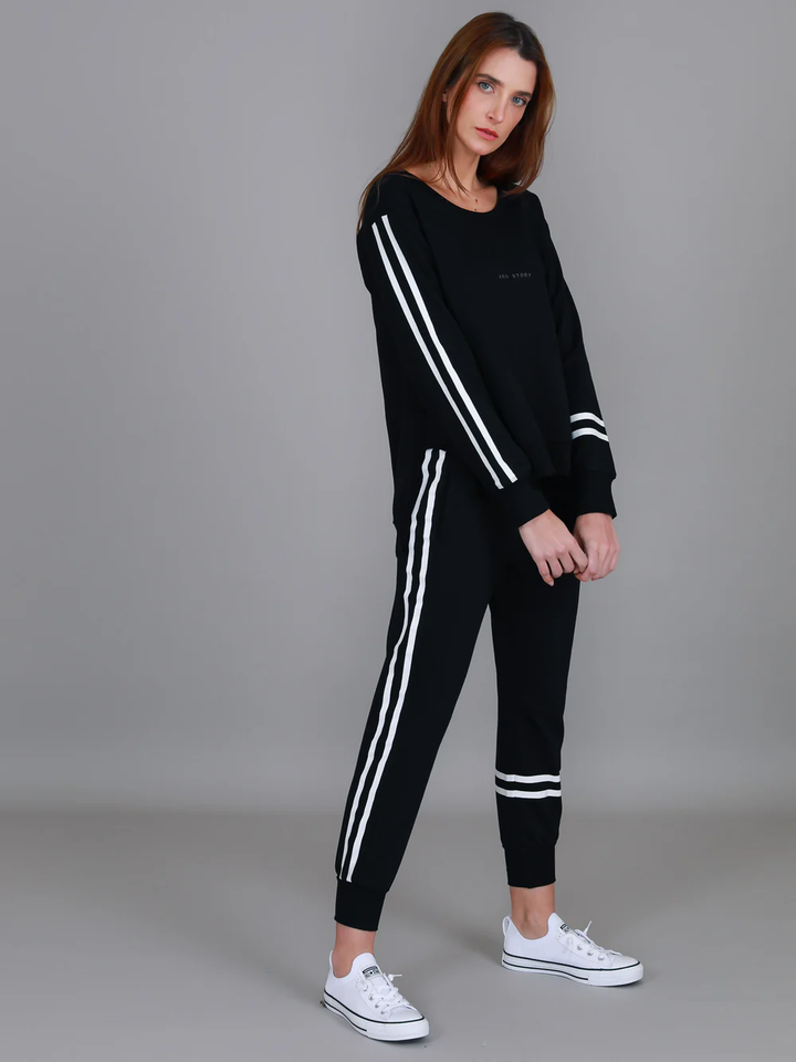 3rd Story - Jamie Sweatpants Black
