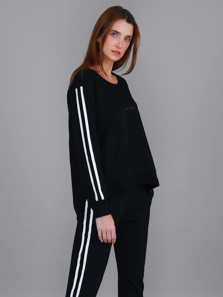 3rd Story - Jamie Sweatshirt Black