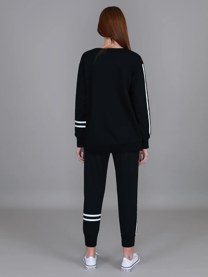 3rd Story - Jamie Sweatshirt Black