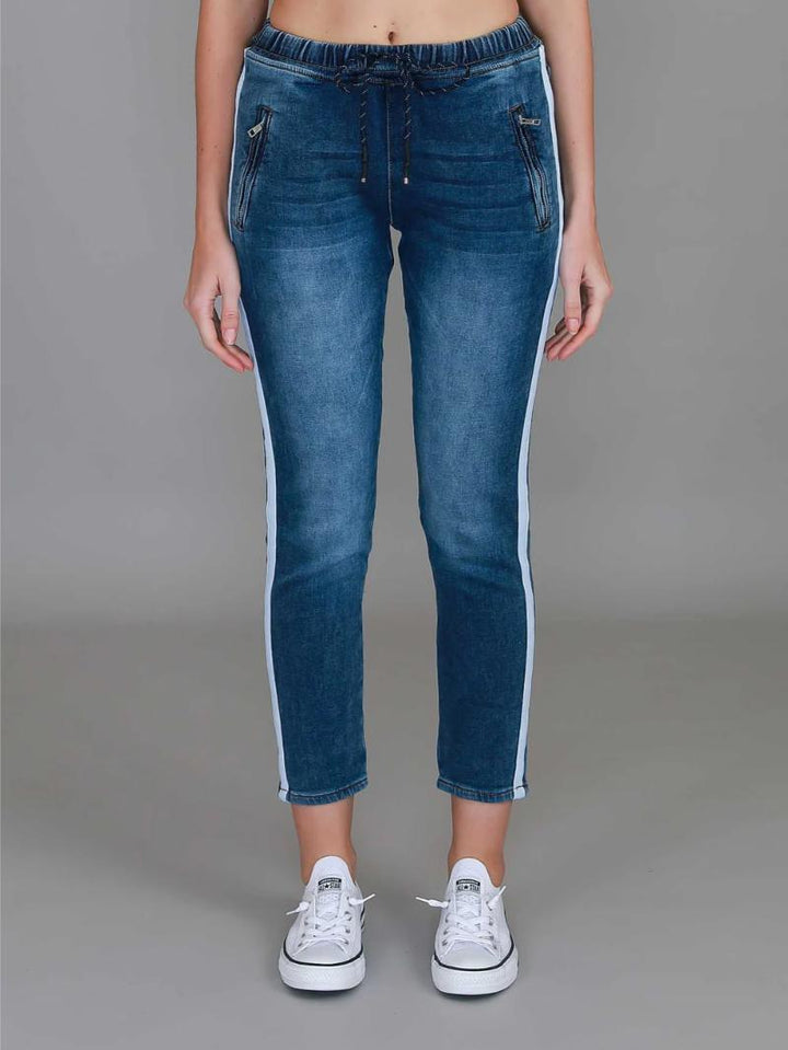 3rd Story - Molly Jogger Jean Blue