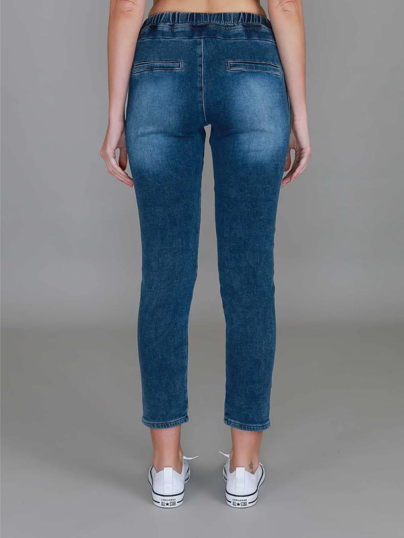 3rd Story - Molly Jogger Jean Blue