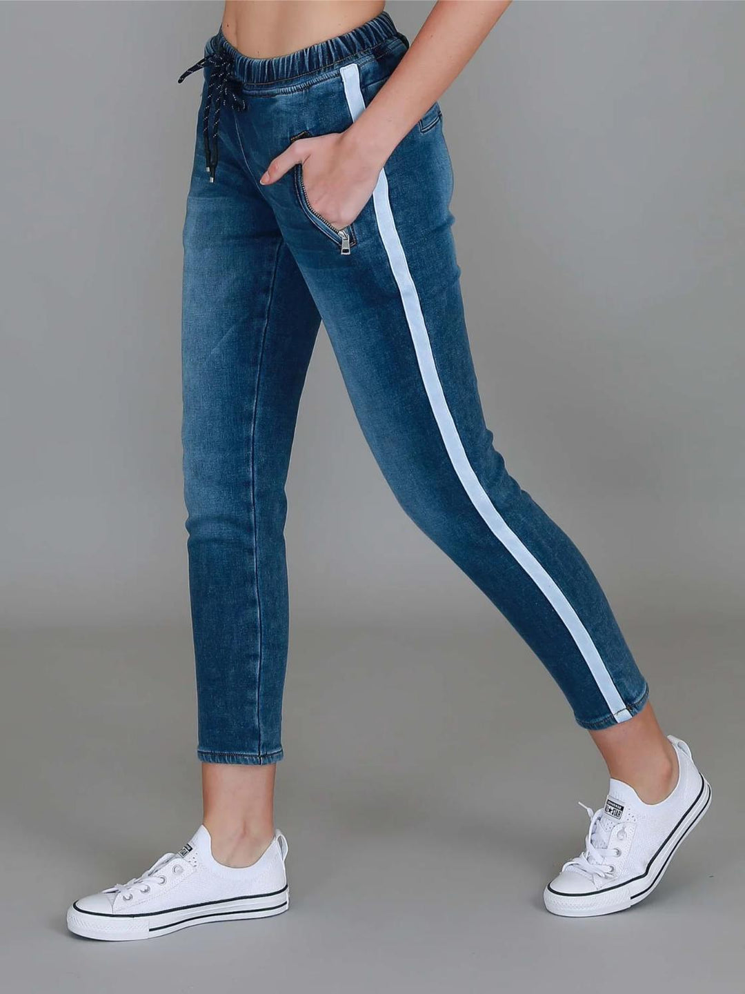 3rd Story - Molly Jogger Jean Blue