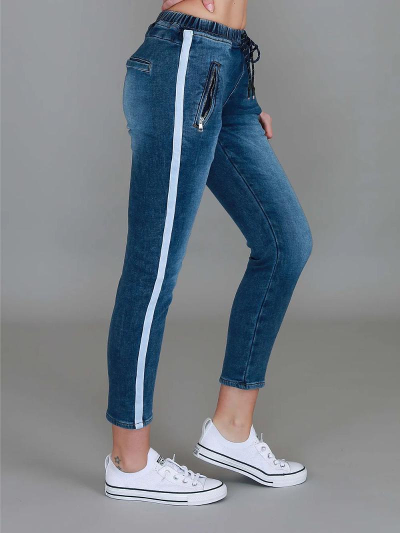 3rd Story - Molly Jogger Jean Blue