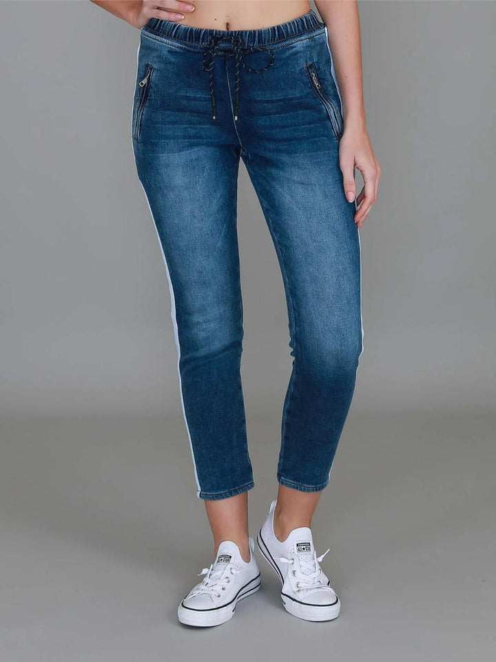 3rd Story - Molly Jogger Jean Blue