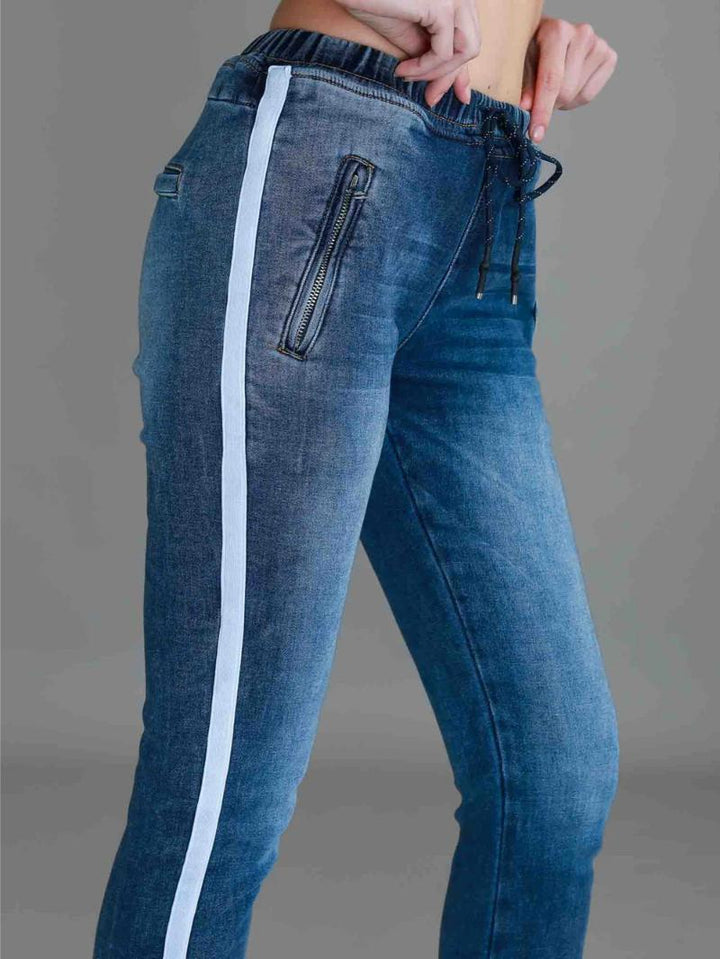 3rd Story - Molly Jogger Jean Blue
