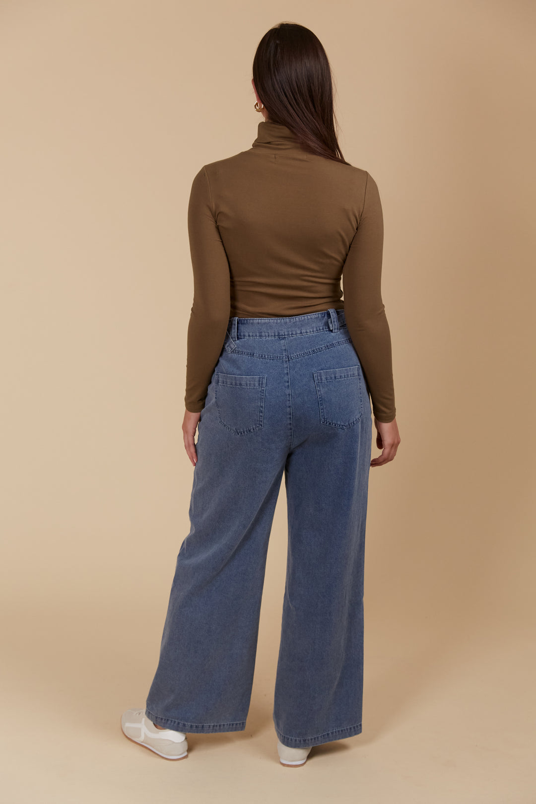 Isle Of Mine - Freya Pant Denim