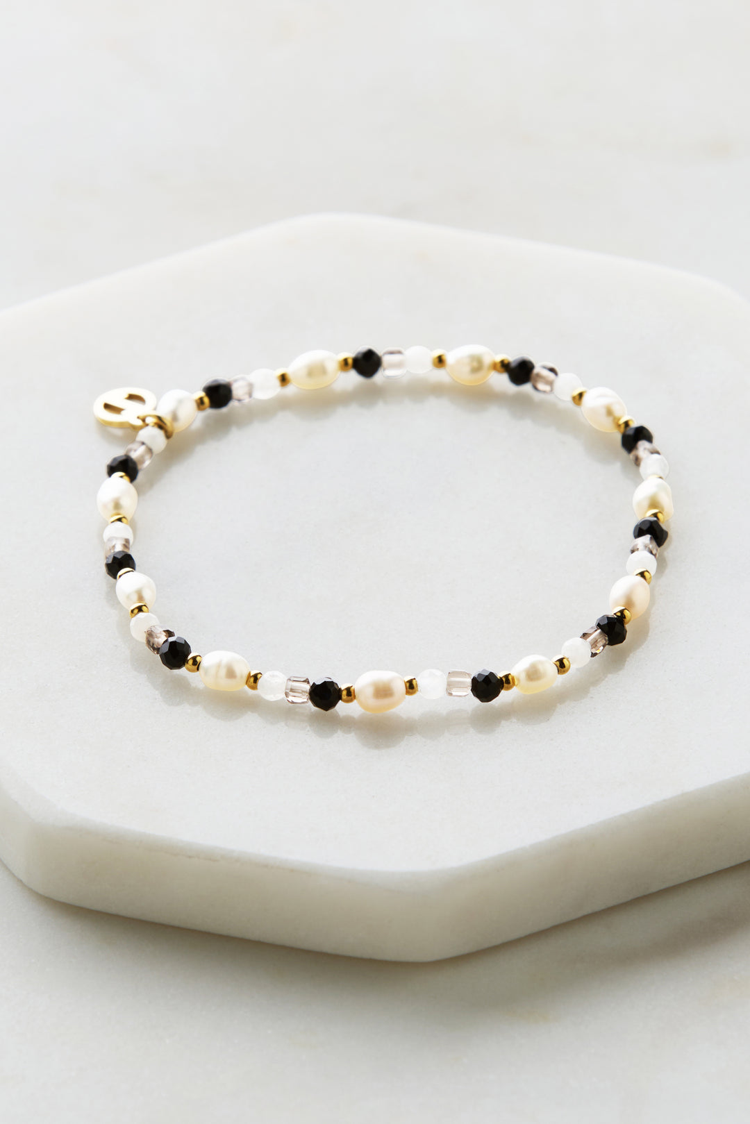 Zafino - Harlow Bracelet Black