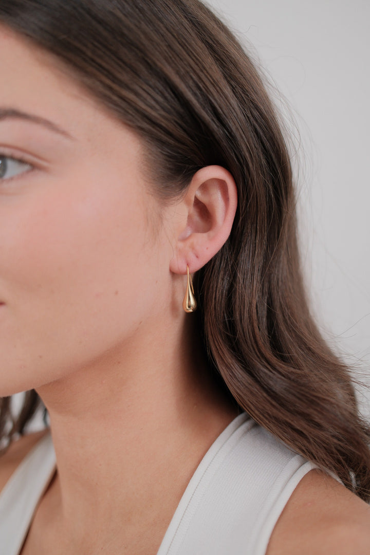 Zafino - Nova Earrings Gold
