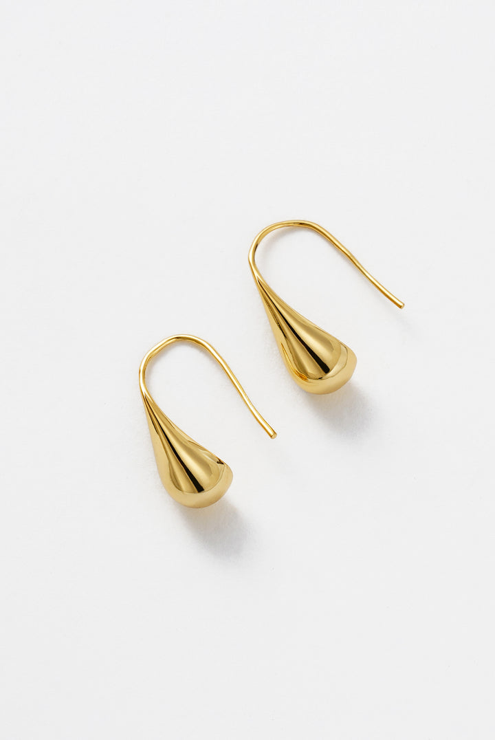Zafino - Nova Earrings Gold