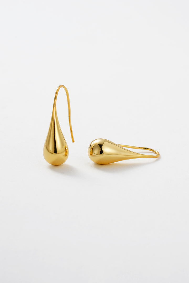 Zafino - Nova Earrings Gold