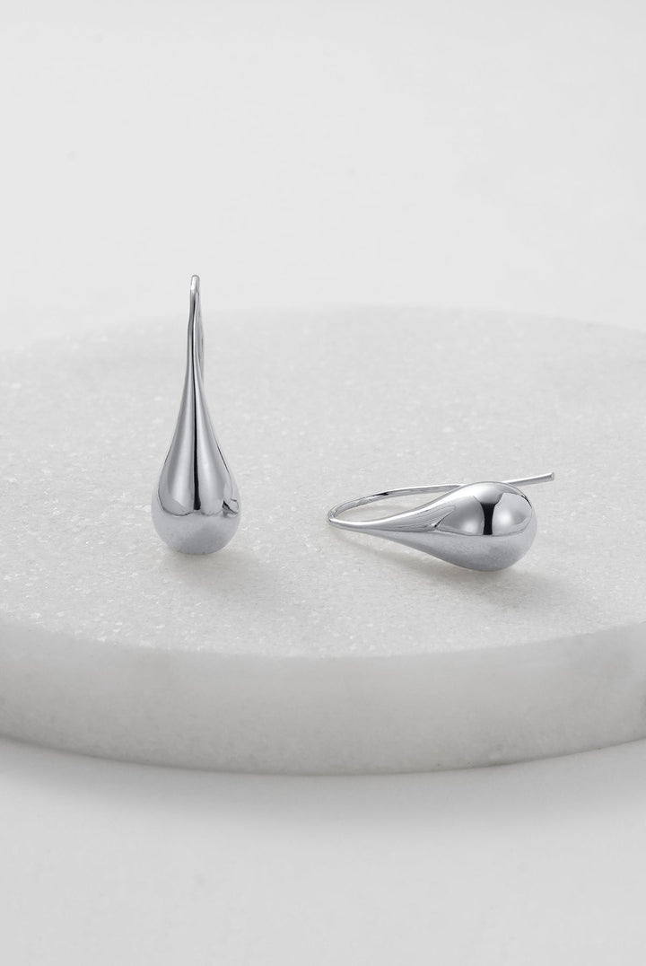 Zafino - Nova Earrings Silver