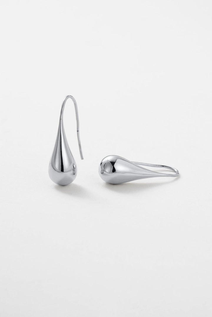 Zafino - Nova Earrings Silver