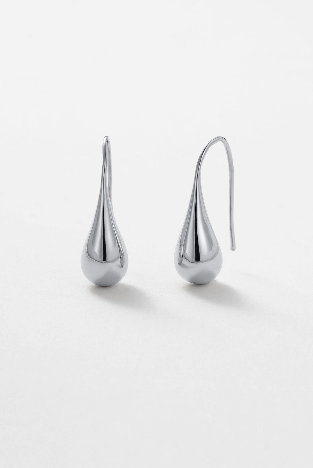 Zafino - Nova Earrings Silver