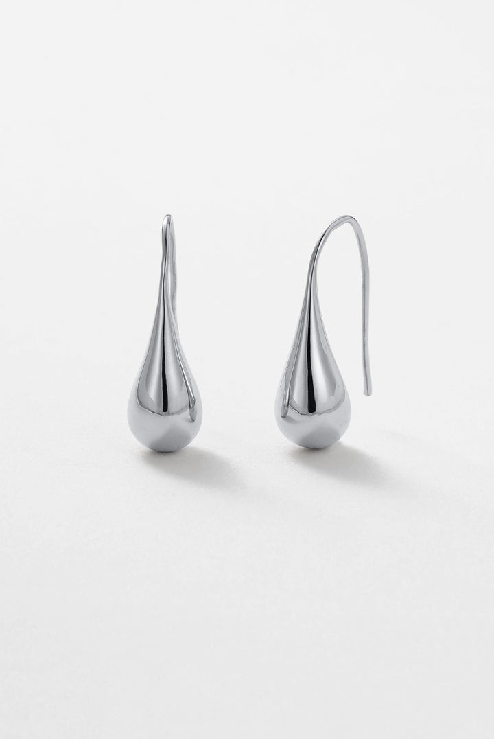 Zafino - Nova Earrings Silver