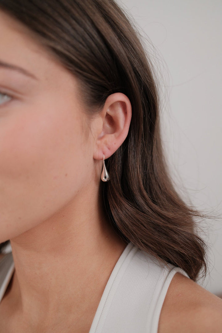 Zafino - Nova Earrings Silver