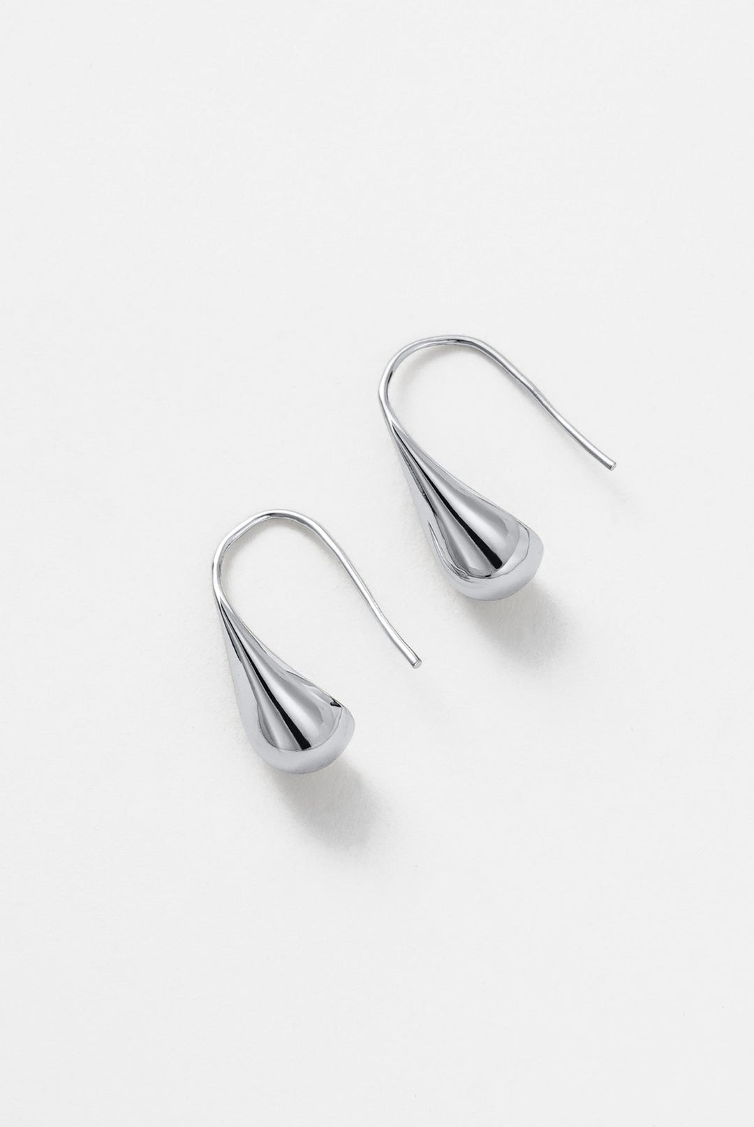 Zafino - Nova Earrings Silver