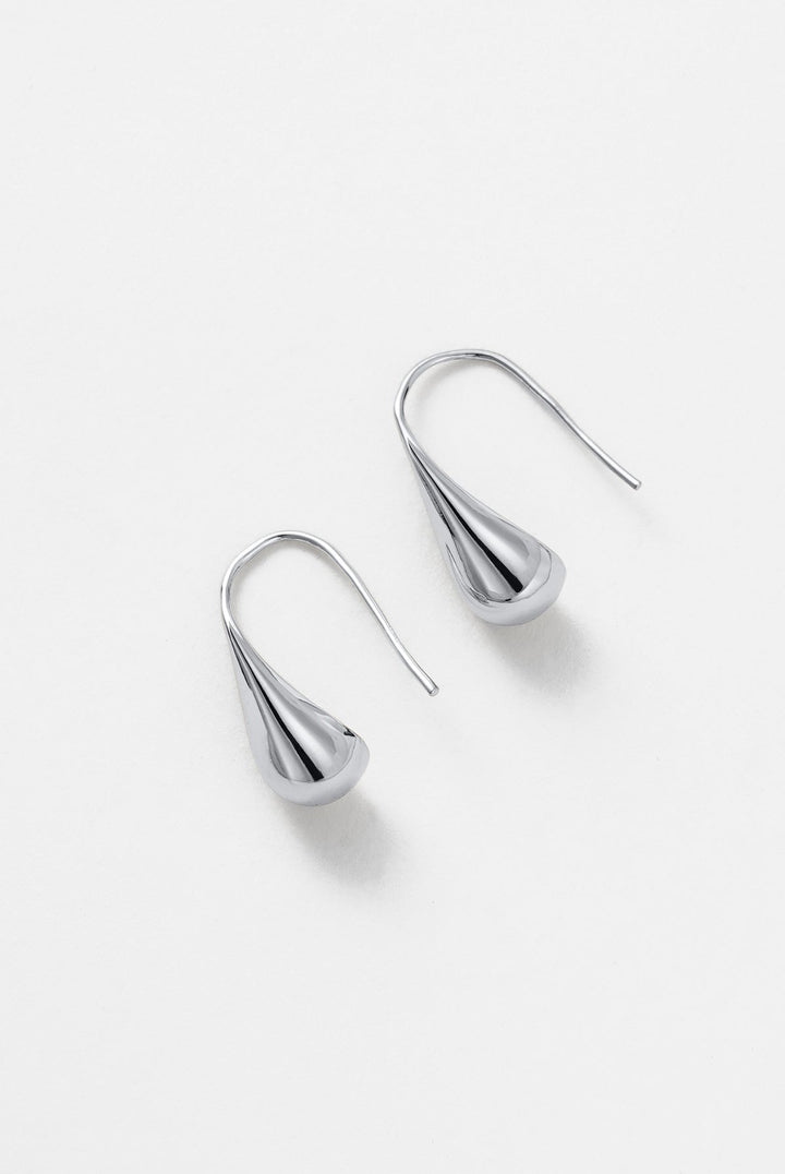 Zafino - Nova Earrings Silver