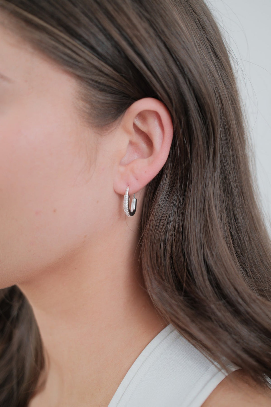Zafino - Catalina Hoop Earrings Gold