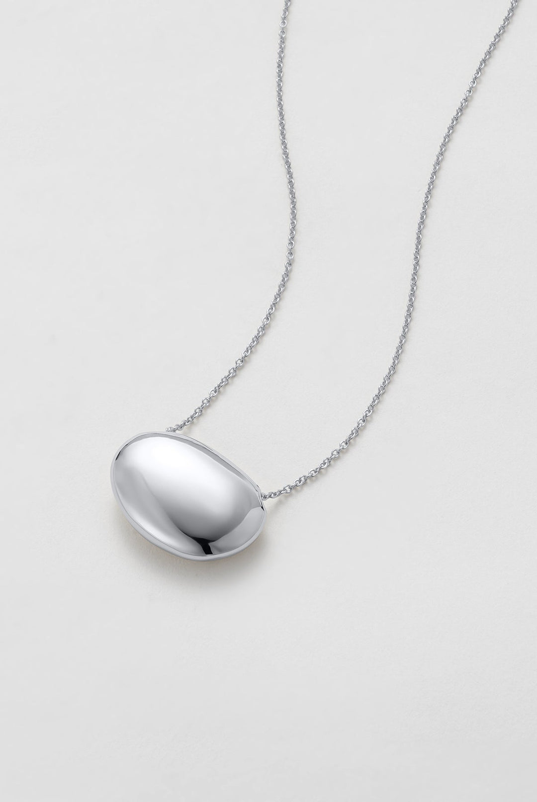 Zafino - Paisley Necklace Silver