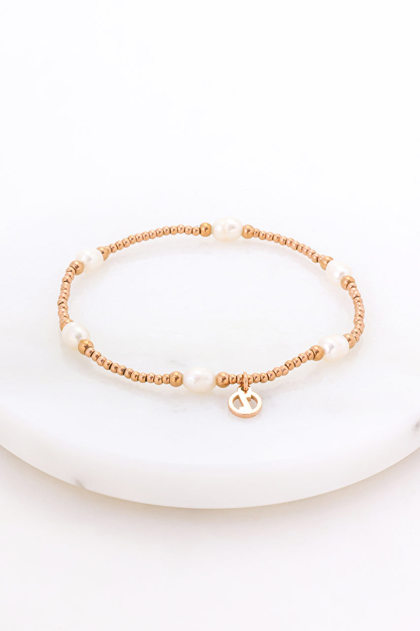 Zafino - Ella Bracelet Rose Gold
