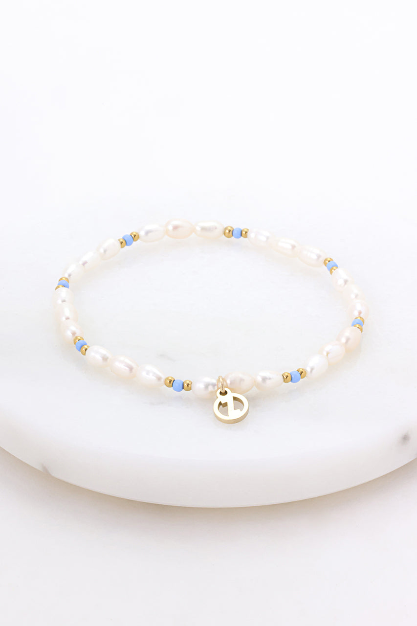 Zafino - Mia Bracelet Sky Blue