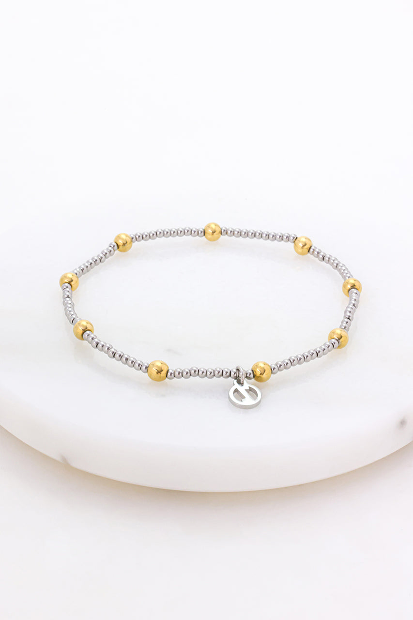 Zafino - Lucy Bracelet Gold / Silver