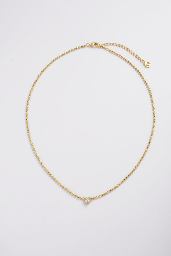 Zafino - Amor Necklace Gold