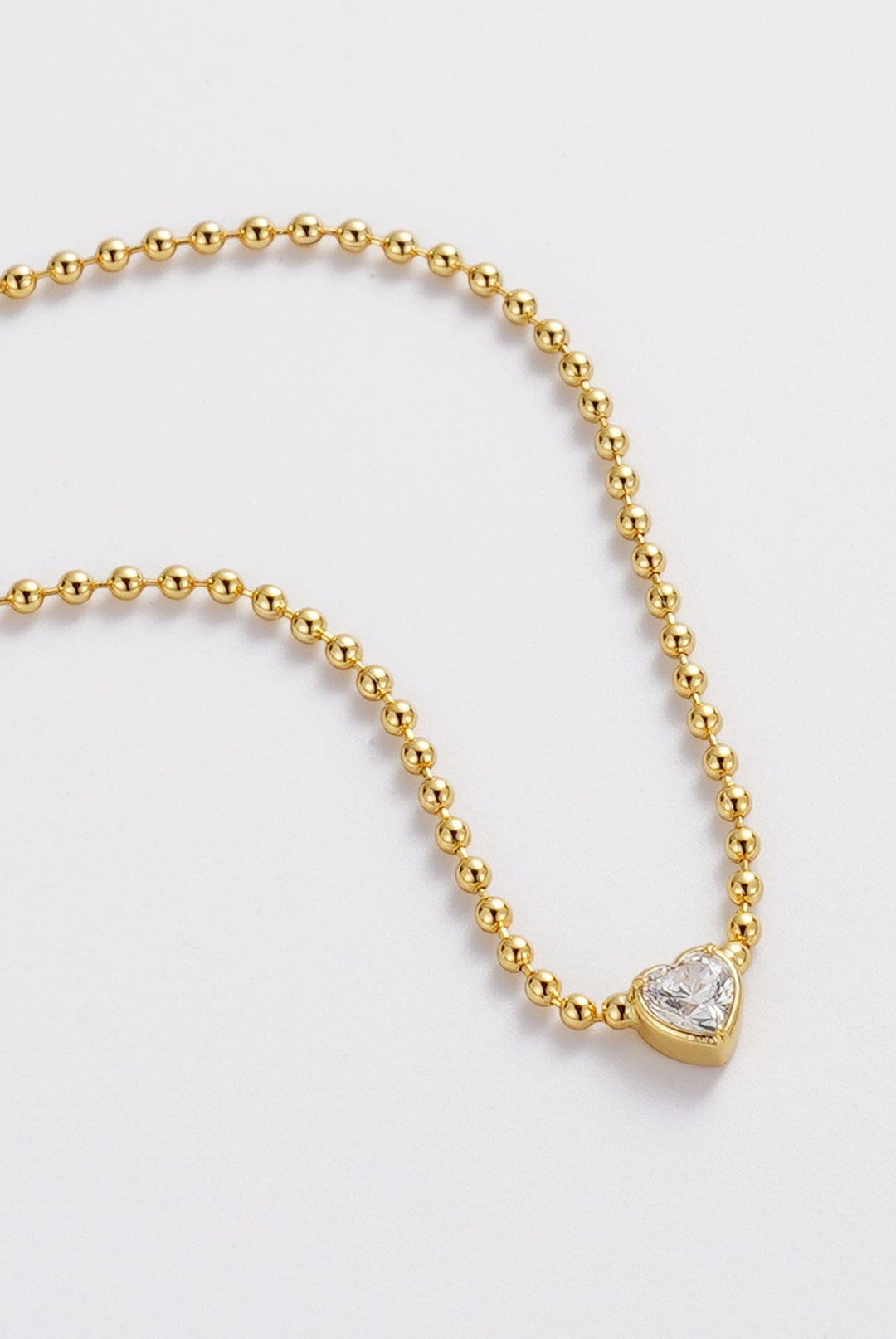 Zafino - Amor Necklace Gold