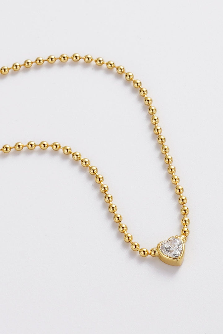 Zafino - Amor Necklace Gold