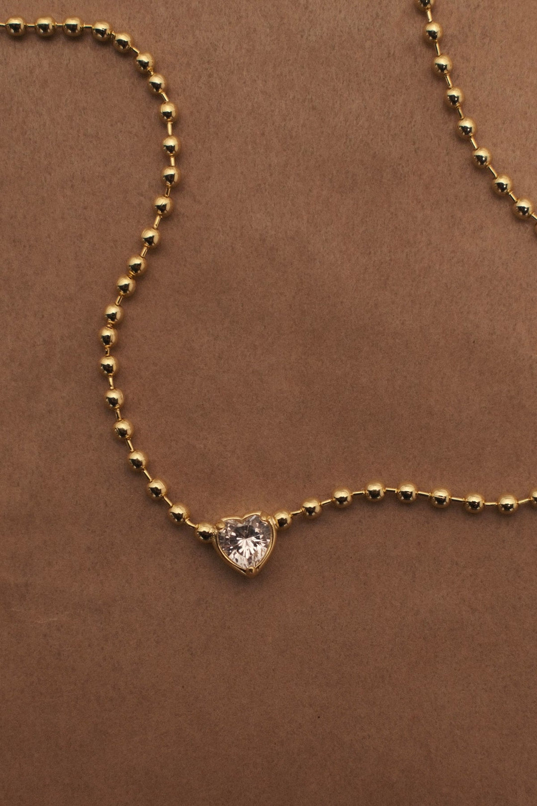 Zafino - Amor Necklace Gold